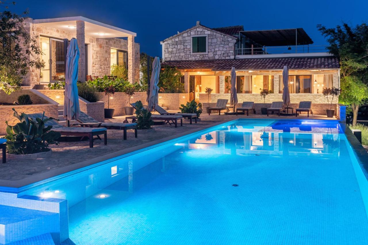 Vidikovac Levanda Luxury Apartments Veliko Grablje المظهر الخارجي الصورة