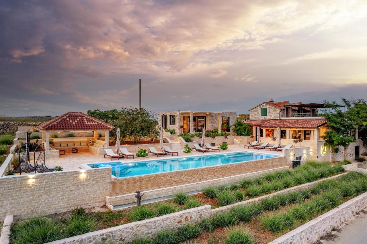 Vidikovac Levanda Luxury Apartments Veliko Grablje المظهر الخارجي الصورة