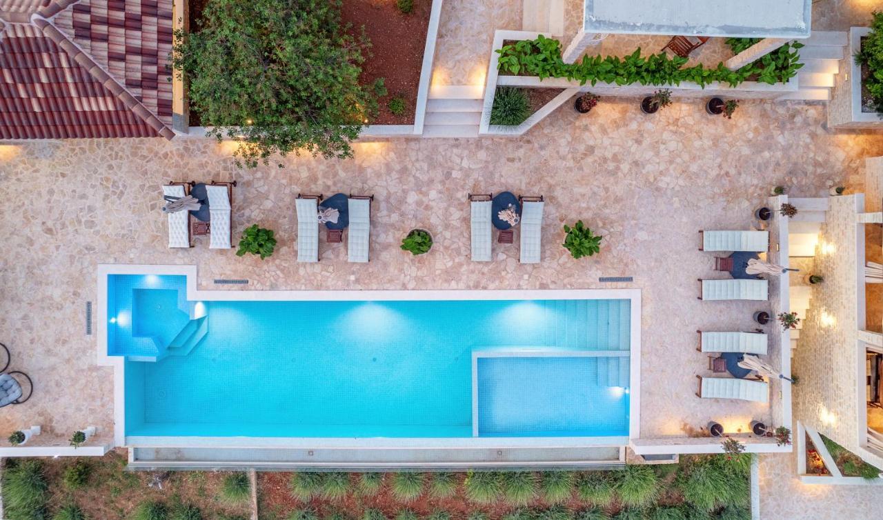 Vidikovac Levanda Luxury Apartments Veliko Grablje المظهر الخارجي الصورة