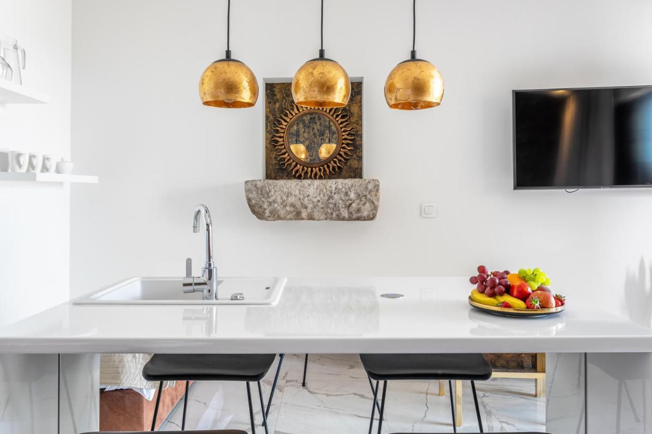Vidikovac Levanda Luxury Apartments Veliko Grablje المظهر الخارجي الصورة