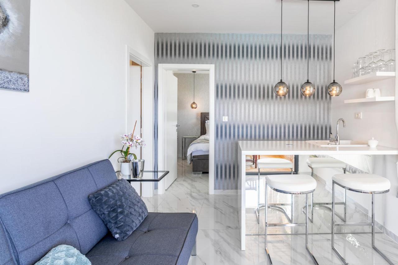 Vidikovac Levanda Luxury Apartments Veliko Grablje المظهر الخارجي الصورة