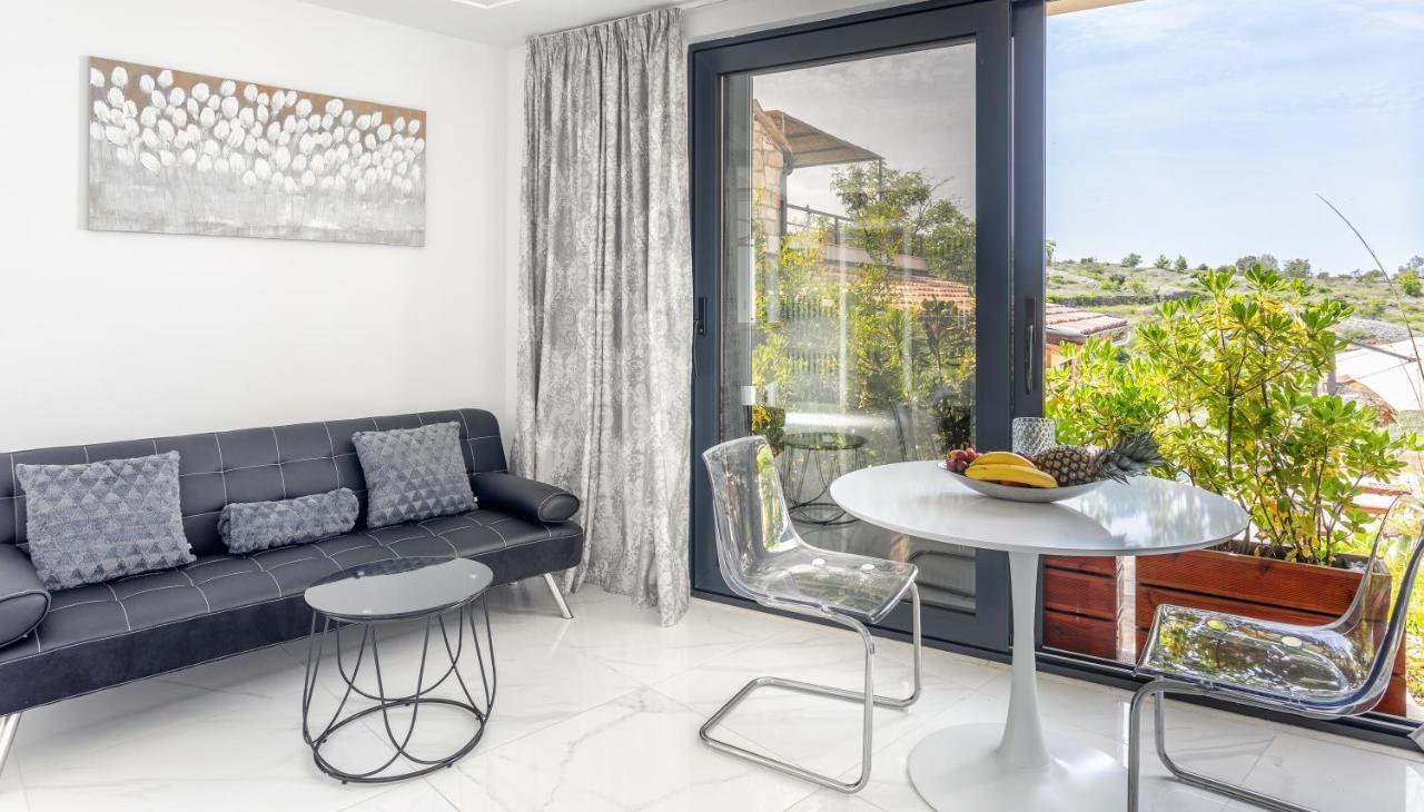 Vidikovac Levanda Luxury Apartments Veliko Grablje المظهر الخارجي الصورة