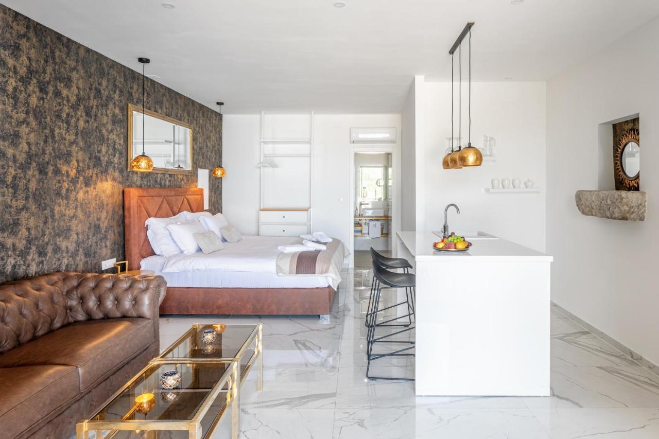 Vidikovac Levanda Luxury Apartments Veliko Grablje المظهر الخارجي الصورة