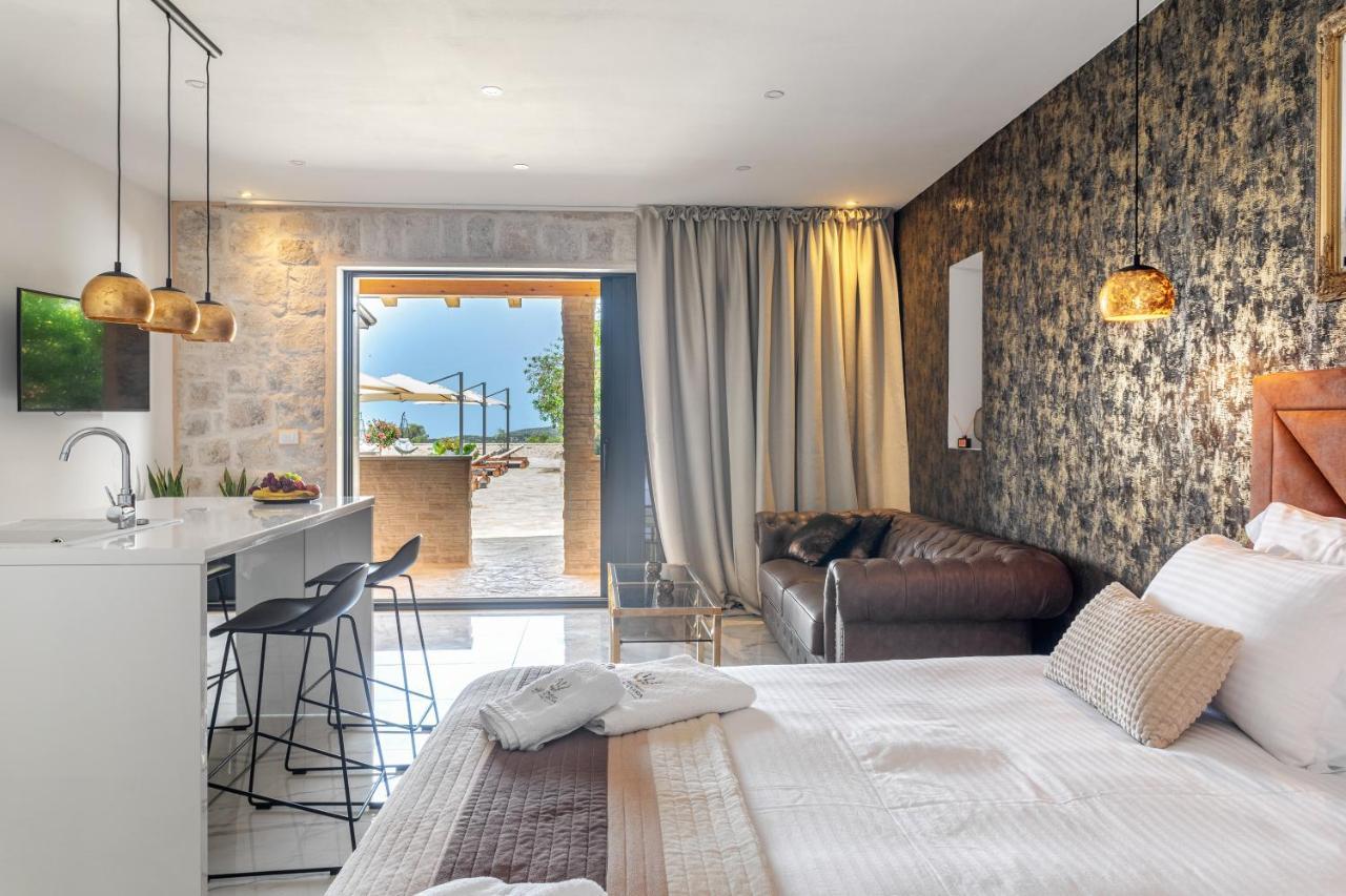 Vidikovac Levanda Luxury Apartments Veliko Grablje المظهر الخارجي الصورة