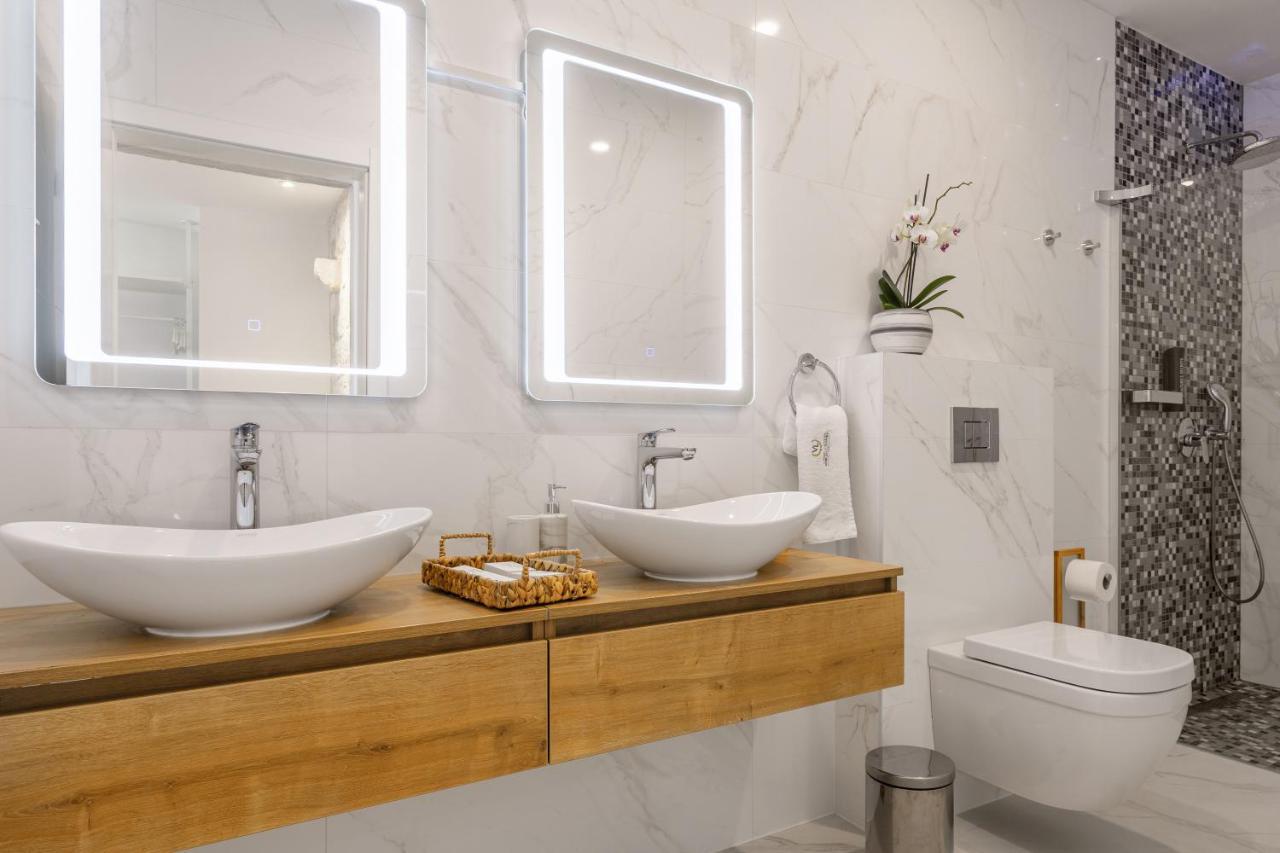 Vidikovac Levanda Luxury Apartments Veliko Grablje المظهر الخارجي الصورة