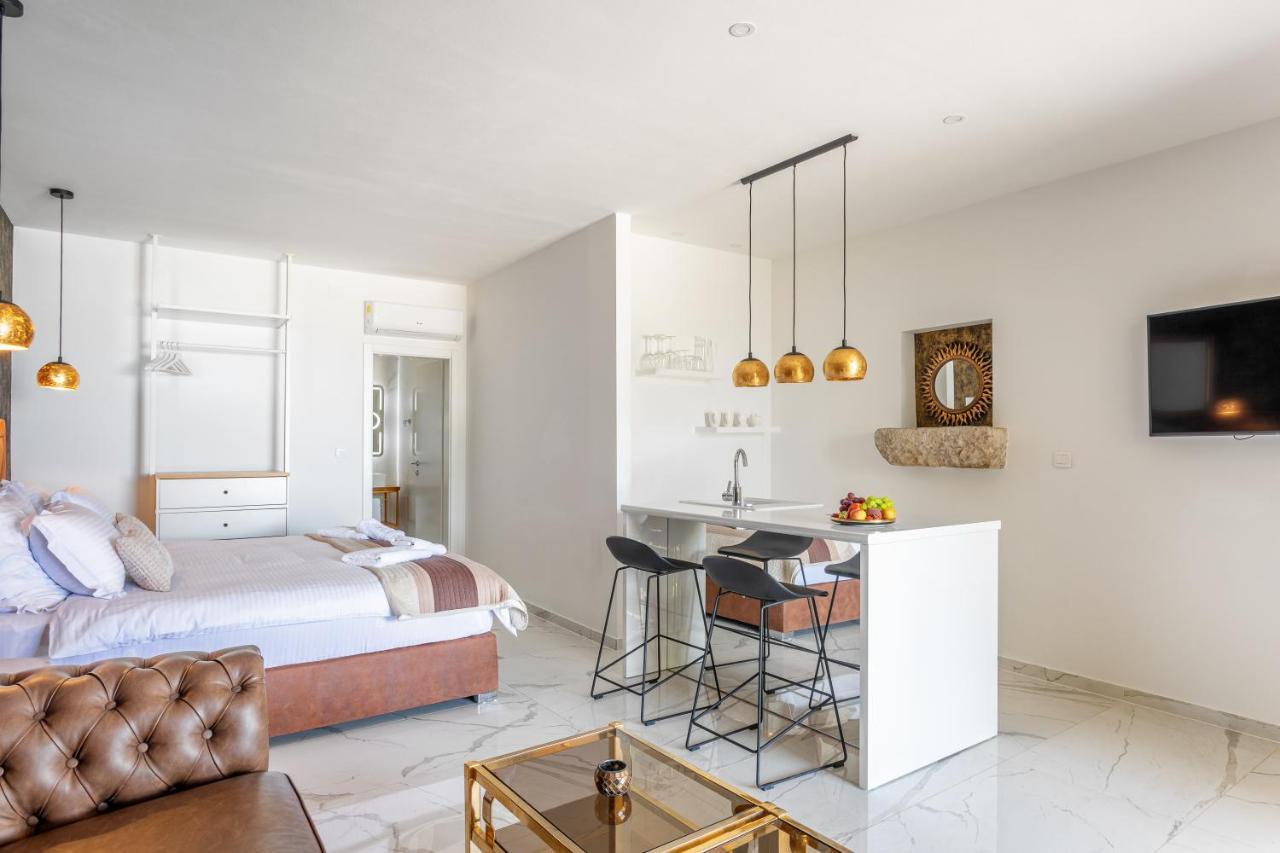 Vidikovac Levanda Luxury Apartments Veliko Grablje المظهر الخارجي الصورة