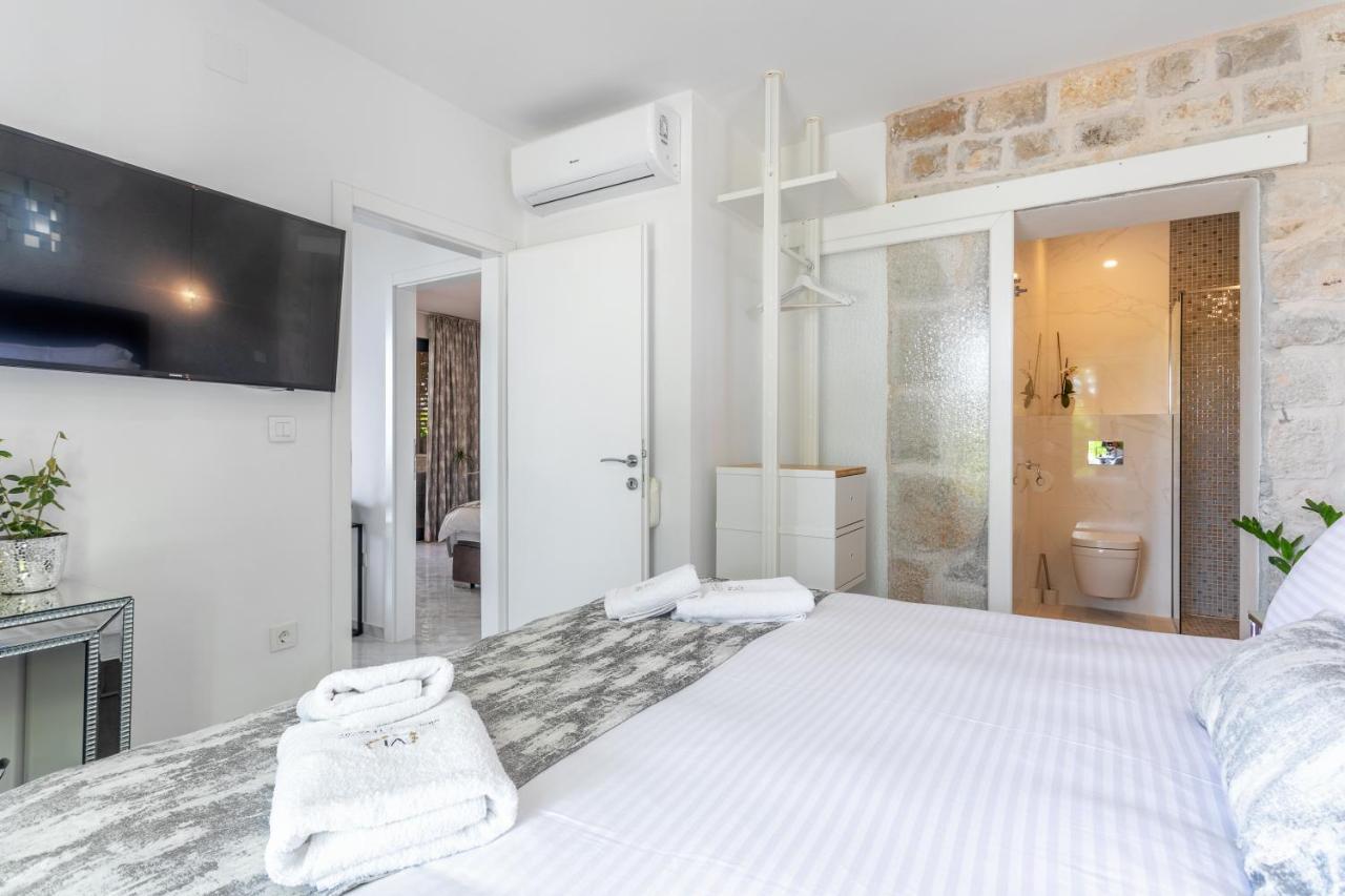 Vidikovac Levanda Luxury Apartments Veliko Grablje المظهر الخارجي الصورة